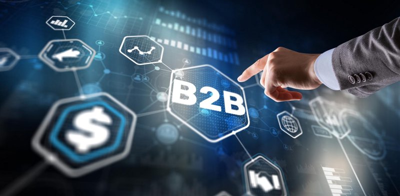 B2B电商